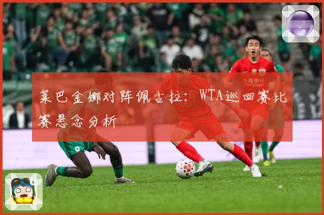 莱巴金娜对阵佩古拉：WTA巡回赛比赛悬念分析